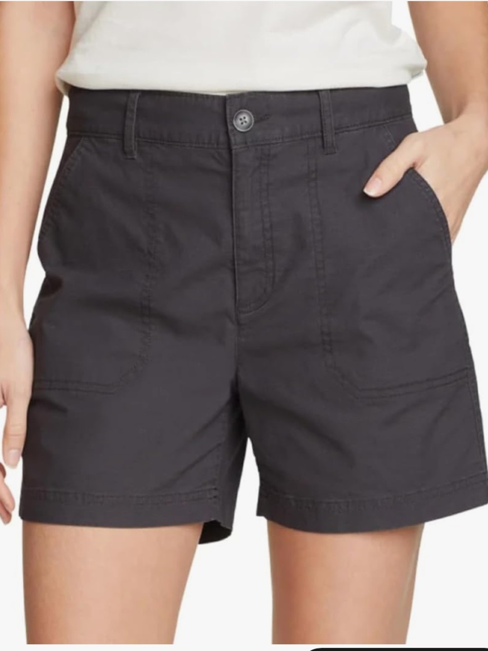 Eddie Bauer Women's Adventurer Stretch Ripstop Shorts